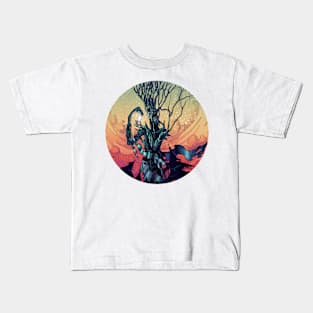 Forest spirit Kids T-Shirt